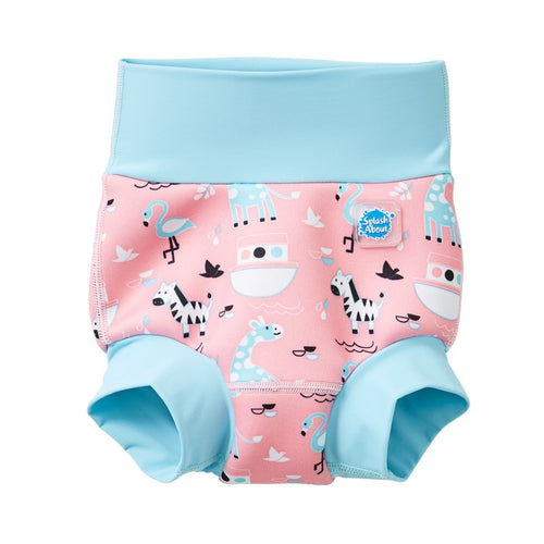 Schwimmwindel Happy Nappy 6-12 Monate Ninys Arche (L)