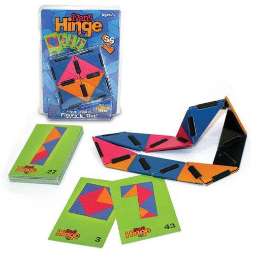 Logikspiel Ivan's Hinge - tablude.com