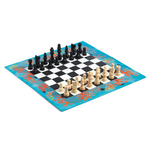 Klassisches Schachspiel - tablude.com