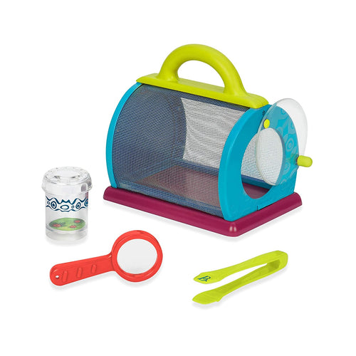 Set zum Fangen und Beobachten von Insekten – Bug Bungalow - tablude.com