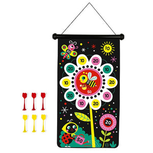 Magnetisches Dartspiel – Garten - tablude.com