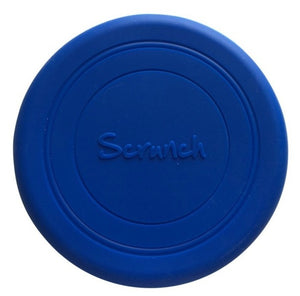 Silikon-Scheibe – Marineblau - tablude.com