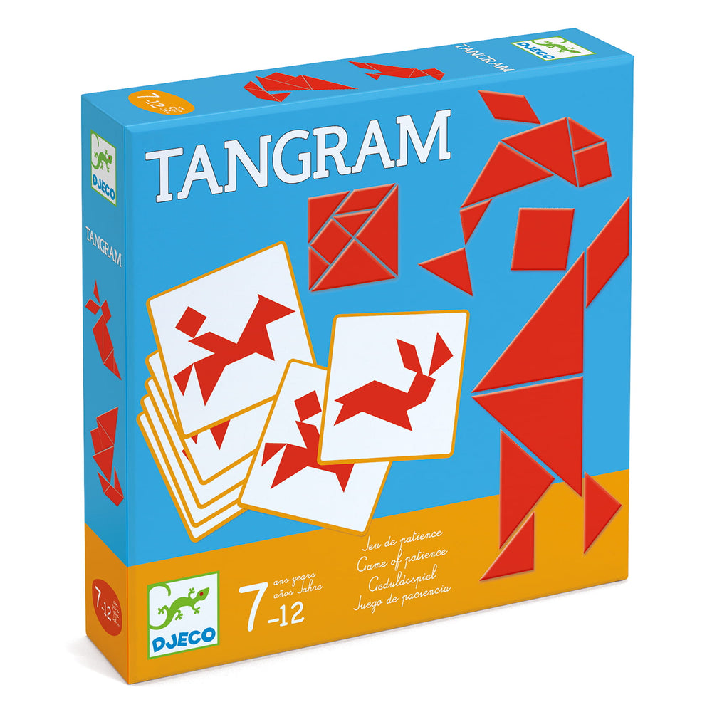 Spiel – Tangram - tablude.com