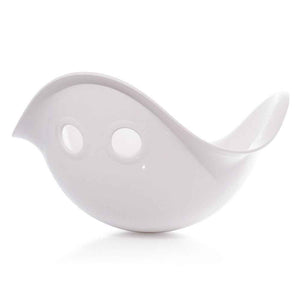 Bilibo Progressive Muschel Spielzeug - Weiß - tablude.com