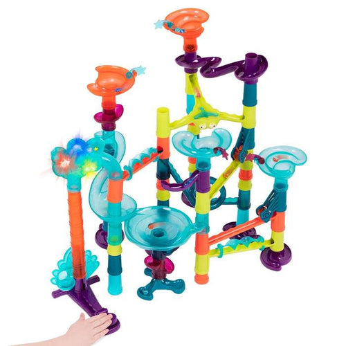 Interaktive Murmelbahn Marble Palooza Deluxe - tablude.com