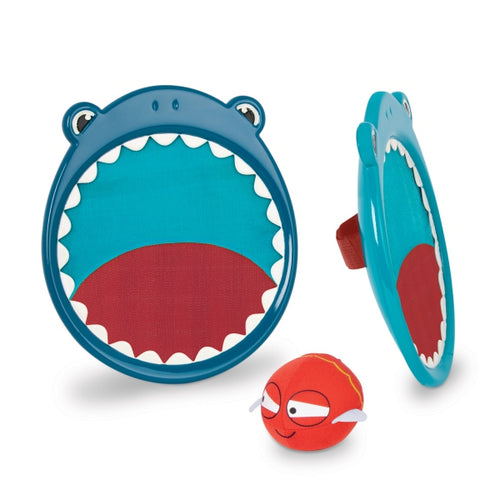 Gra zręcznościowa Critter Geschicklichkeitsspiel Critter Catchers – HaiB. Toys - Rekin - tablude.com