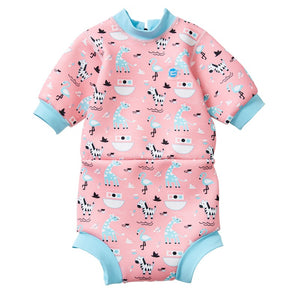 Neopren-Schaumstoff + Schwimmwindel Happy Nappy 2in1 – 12–24 Monate (XL) Ninys Arche