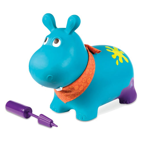 Hüpfer Hipcio – Bouncy Boing! HankyPants - tablude.com