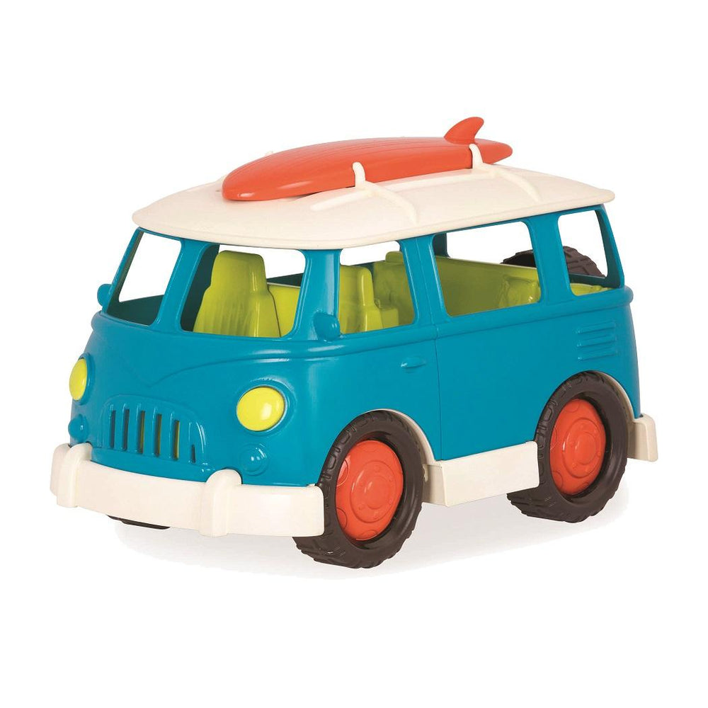 Bus Wonder Wheels – Van - tablude.com