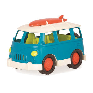 Bus Wonder Wheels – Van - tablude.com