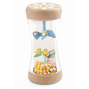 Shaker mit Kugeln  – Pastellregen - tablude.com