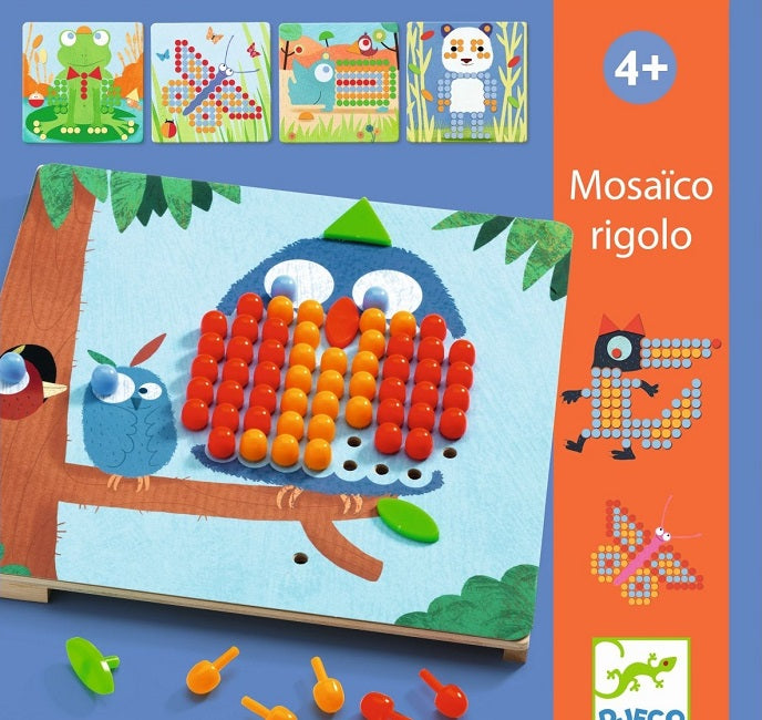 Mosaik  – Rigolo - tablude.com