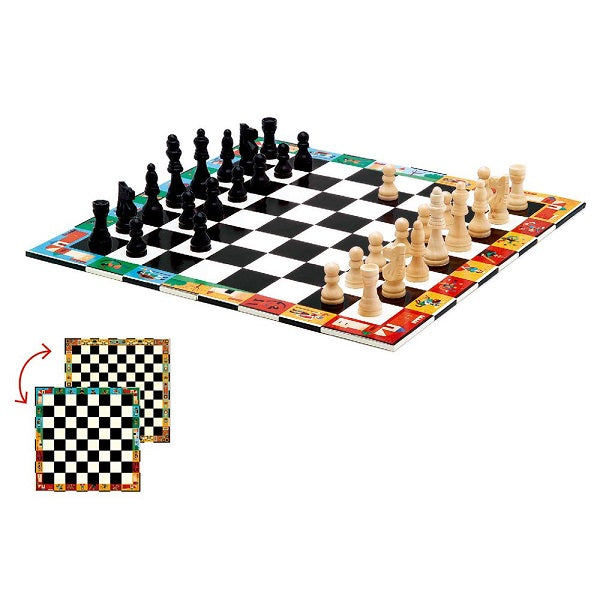 Schach im Koffer - tablude.com