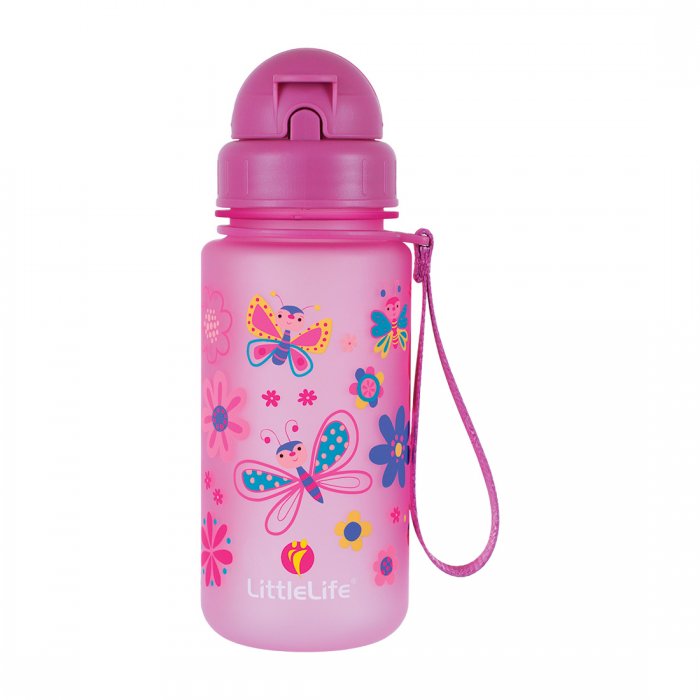 Trinkflasche - Schmetterling