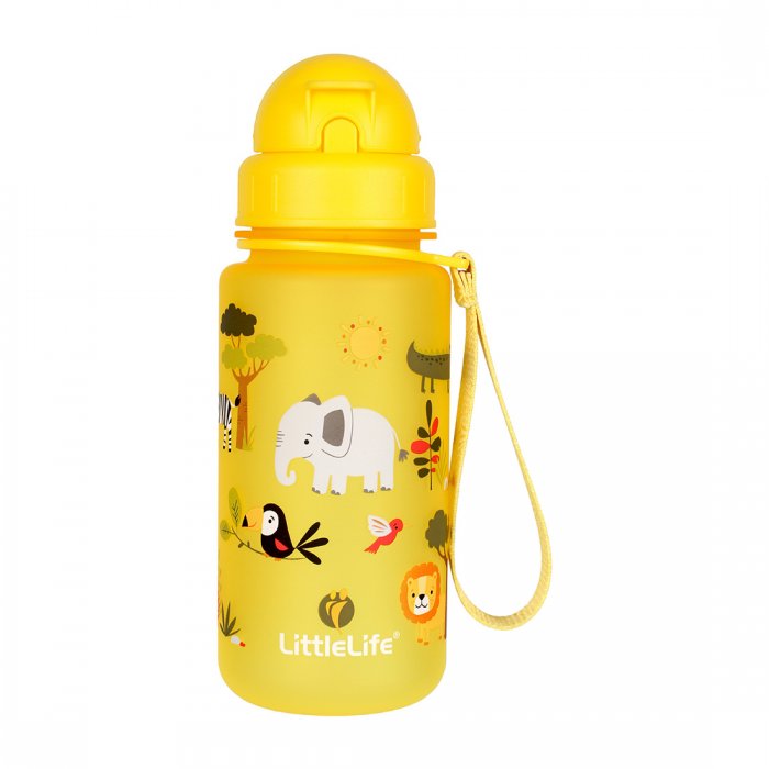 Trinkflasche - Safari