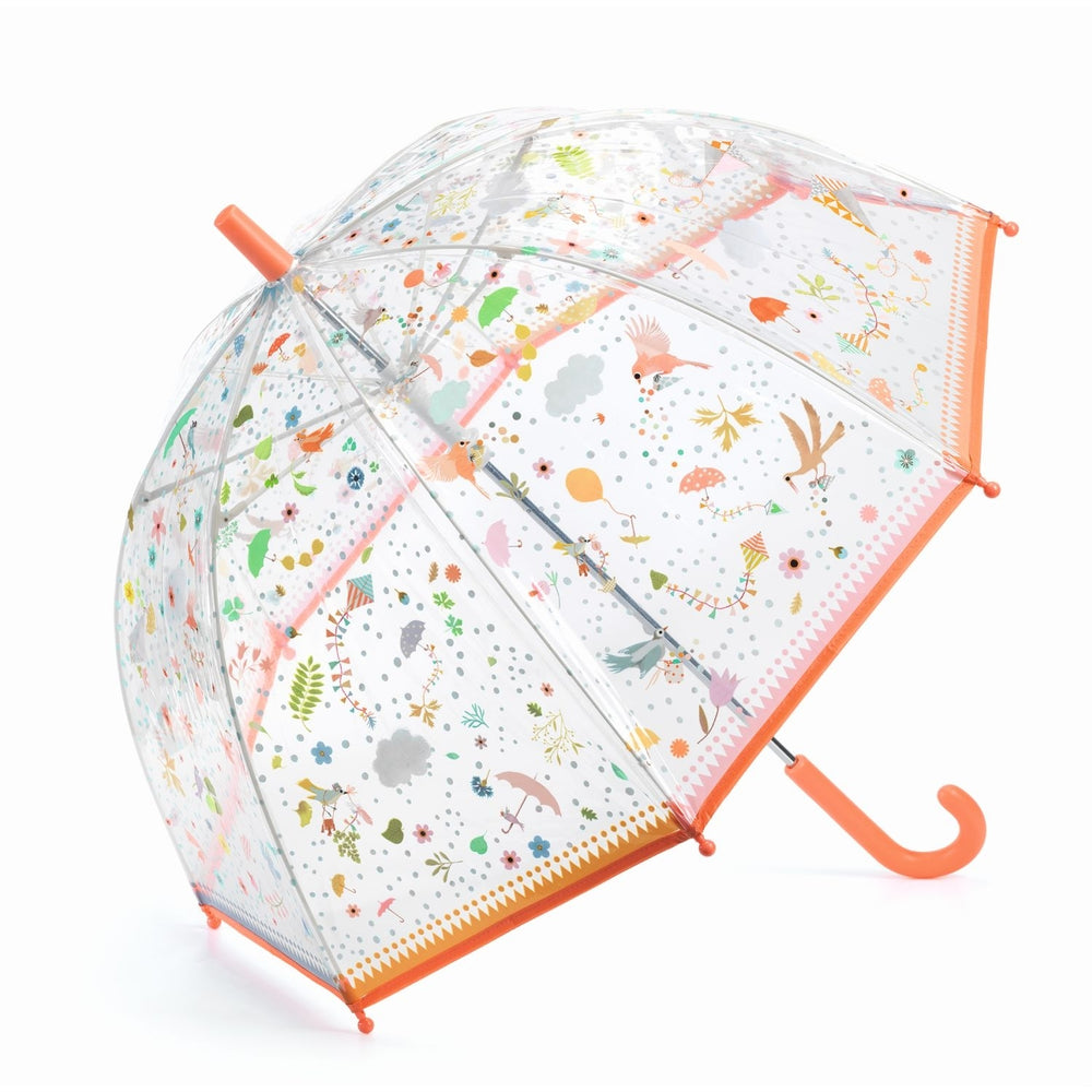 Regenschirm  - Frühling - tablude.com