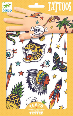 Tattoos  - Bang Bang - tablude.com