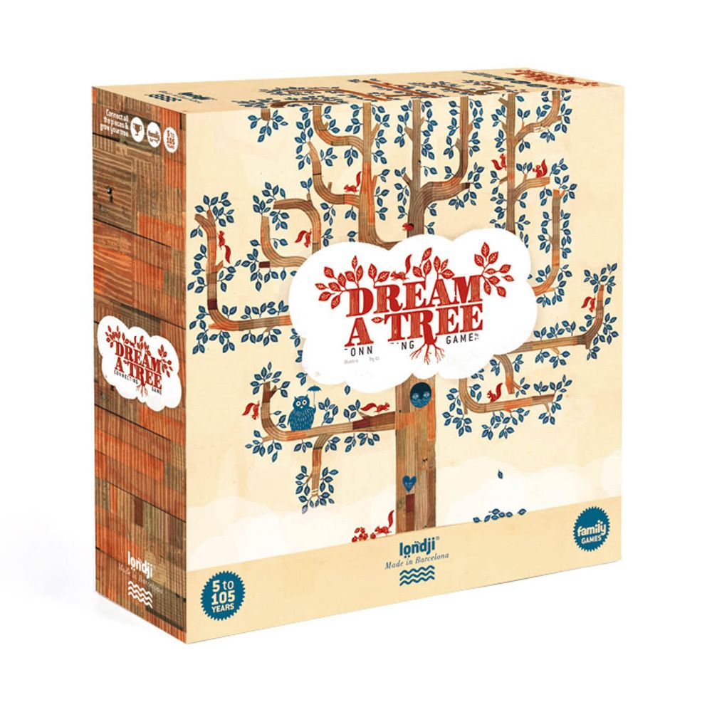 Domino – Traumbaum - tablude.com