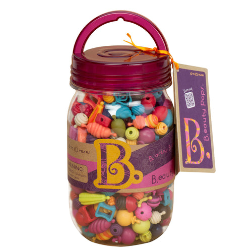 Schmuck-Bastelset B.eauty Pops - 275 Teile - tablude.com
