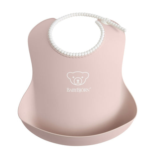 Lätzchen – Powder Pink