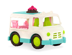 Eiscreme-Lastwagen - tablude.com