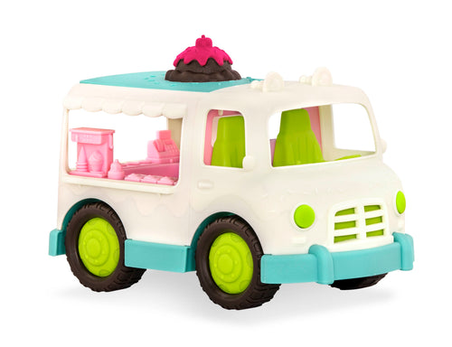 Eiscreme-Lastwagen - tablude.com