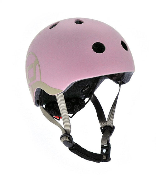 Kinderhelm XXS-S 1-5 Jahre - Rose - tablude.com