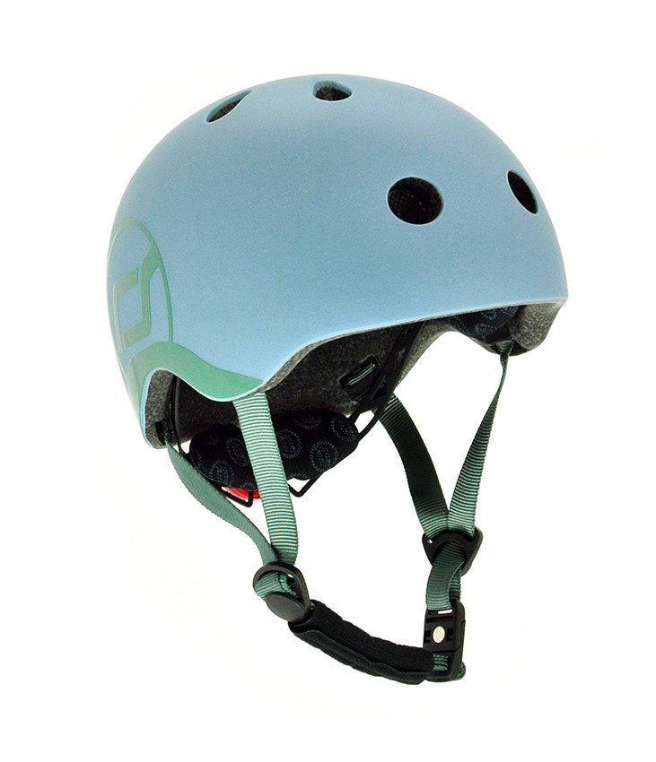 Kinderhelm XXS-S 1-5 Jahre - Steel - tablude.com