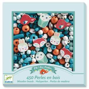 Set zum Basteln von Schmuck - Kleine Tiere - tablude.com
