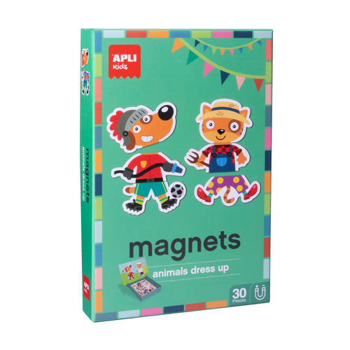 Magnetisches Puzzle – Figuren - tablude.com