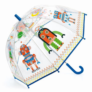 Regenschirm  - Roboter - tablude.com