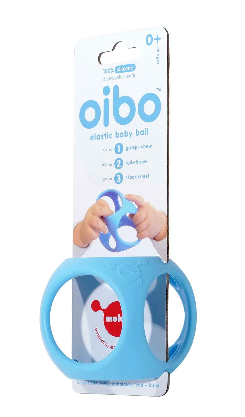 Oibo Kreativspielzeug – Blau - tablude.com