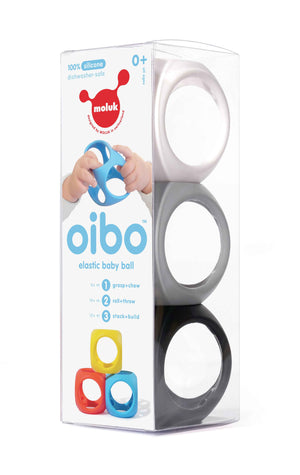 Oibo Kreativspielzeug 3er-Pack – einfarbige Farben - tablude.com