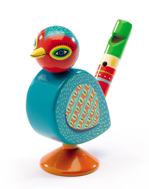 Holzpfeife  - Vogel - tablude.com