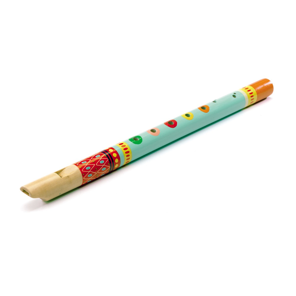 Holzflöte - tablude.com