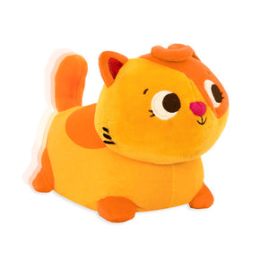 Wandernde Katze mit Geräuschen - tablude.com