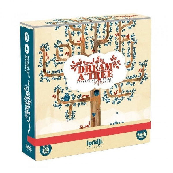 Domino in Taschenversion – Traumbaum - tablude.com