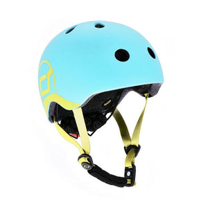 Kinderhelm XXS-S 1-5 Jahre - Blueberry - tablude.com