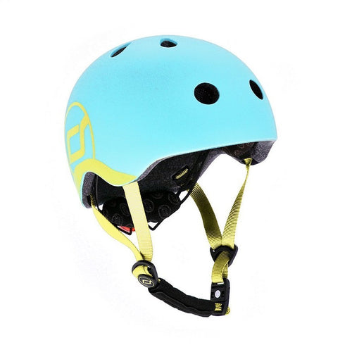 Kinderhelm XXS-S 1-5 Jahre - Blueberry - tablude.com