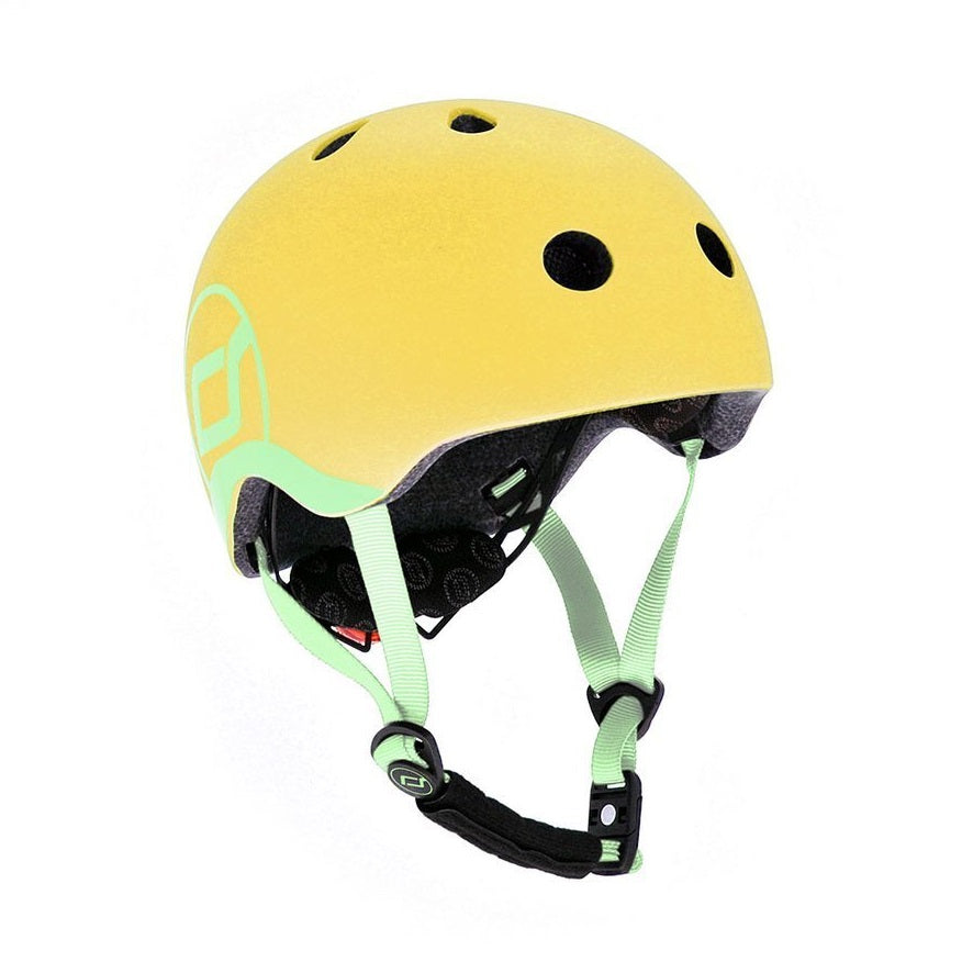 Kinderhelm XXS-S 1-5 Jahre - Lemon - tablude.com
