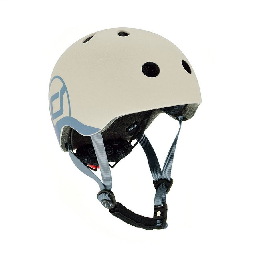 Kinderhelm XXS-S 1-5 Jahre - Ash - tablude.com