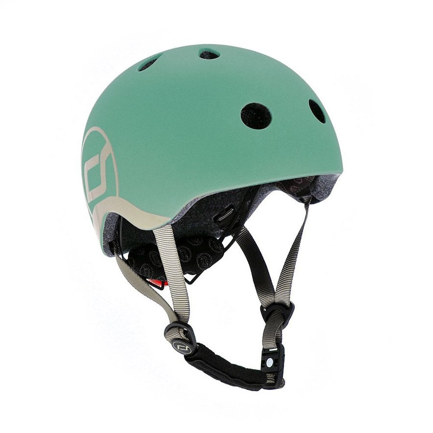 Kinderhelm XXS-S 1-5 Jahre - Forest - tablude.com
