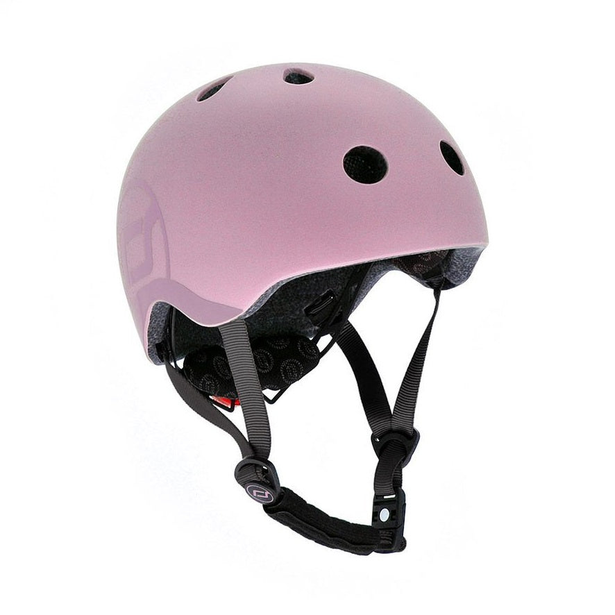 Kinderhelm 3+ S-M - Rose - tablude.com
