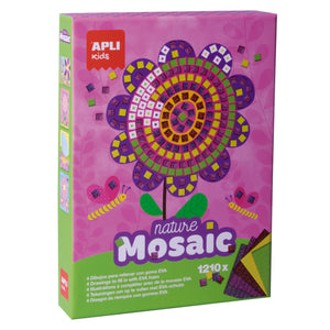 Mosaik-Malset – Schmetterling - tablude.com