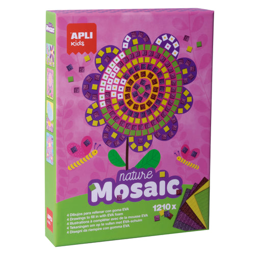 Mosaik-Malset – Schmetterling - tablude.com