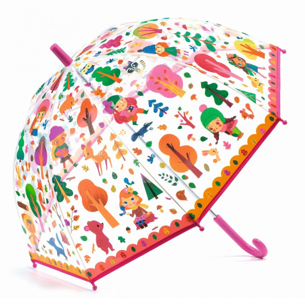 Regenschirm – Wald - tablude.com