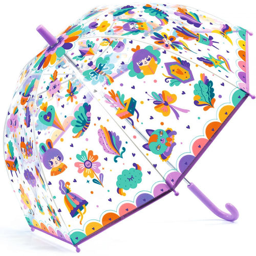 Regenschirm – Regenbogen - tablude.com