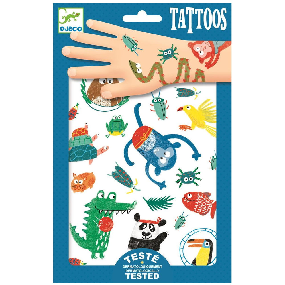 Tattoos – Tiere - tablude.com