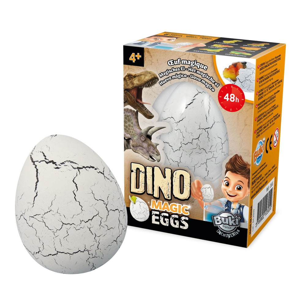 Das magische Dinosaurier-Ei - tablude.com