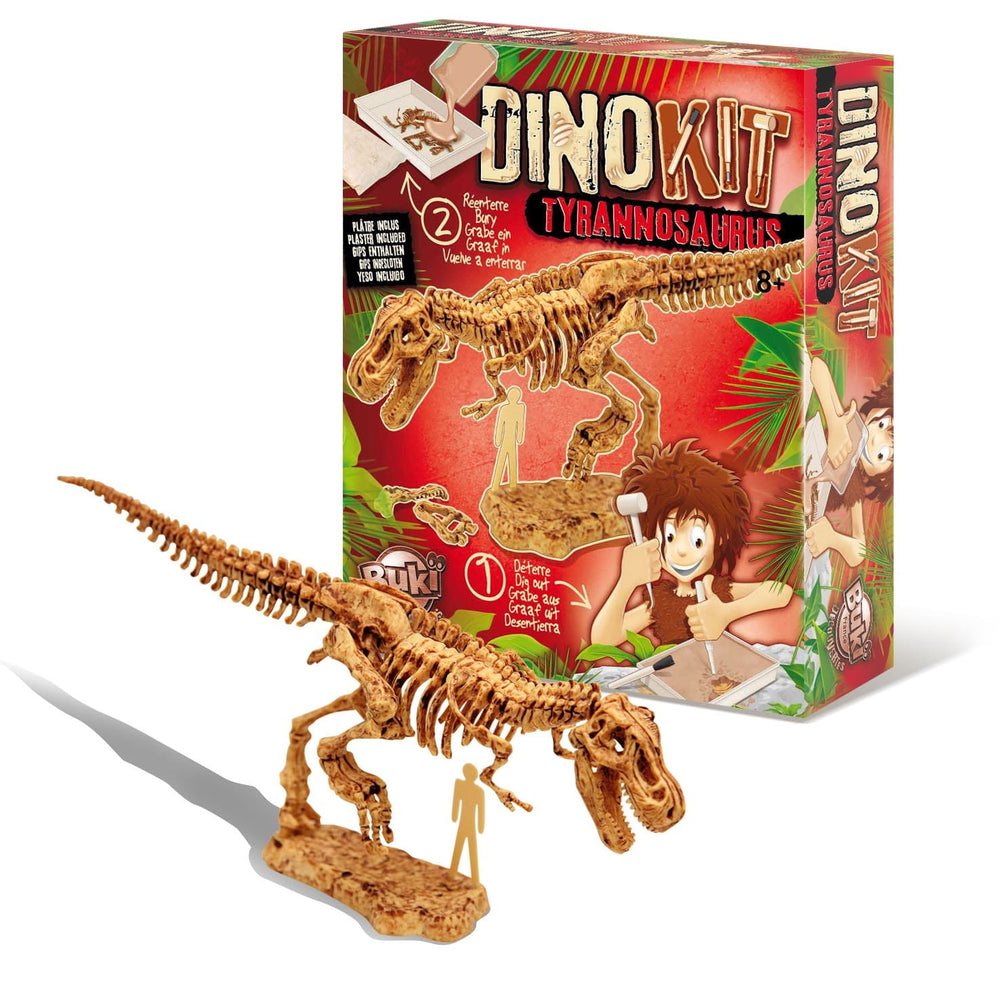 Kleiner Archäologe - Tyrannosaurus - tablude.com